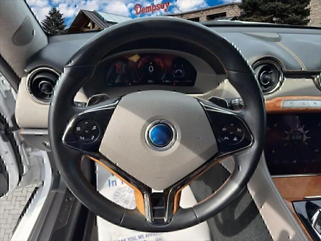 2020 Karma Revero GT Sports