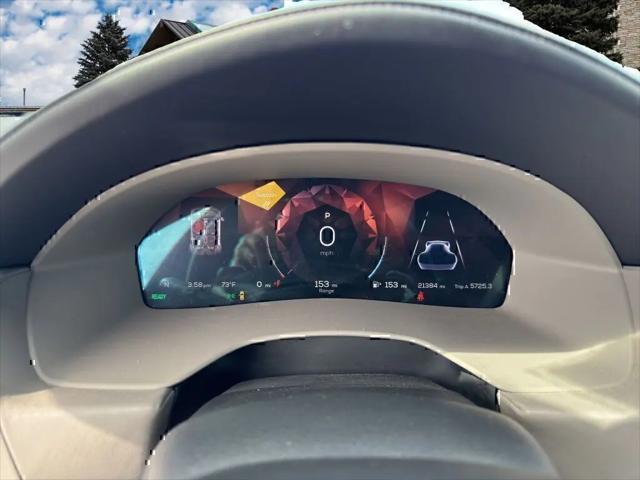 2020 Karma Revero GT Sports