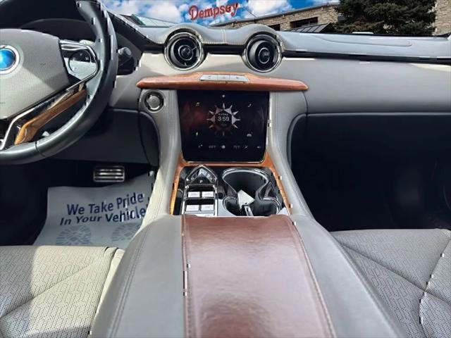 2020 Karma Revero GT Sports