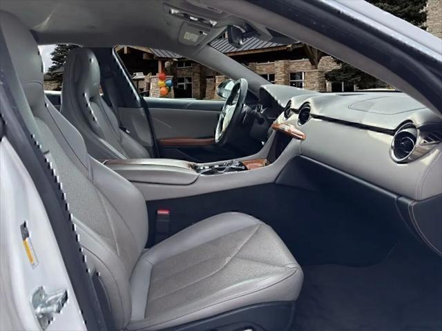 2020 Karma Revero GT Sports