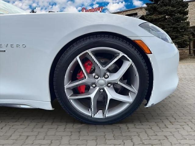 2020 Karma Revero GT Sports