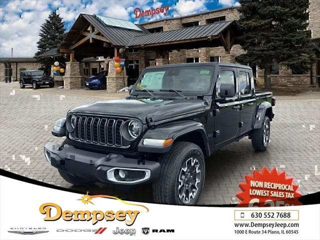 2025 Jeep Gladiator Sport S for sale in Plano, IL