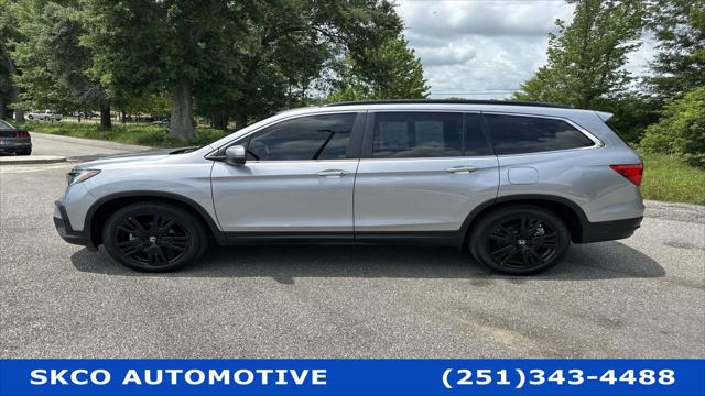 2021 Honda Pilot 2WD Special Edition