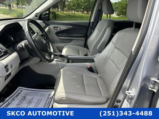 2021 Honda Pilot 2WD Special Edition