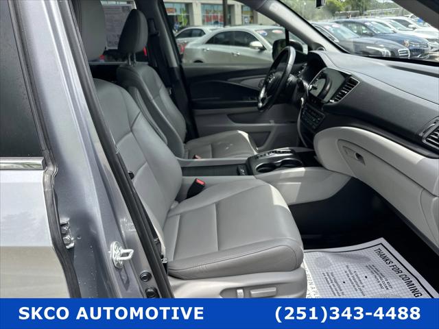 2021 Honda Pilot 2WD Special Edition