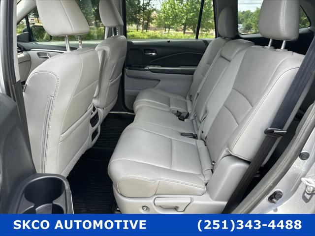 2021 Honda Pilot 2WD Special Edition