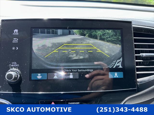 2021 Honda Pilot 2WD Special Edition