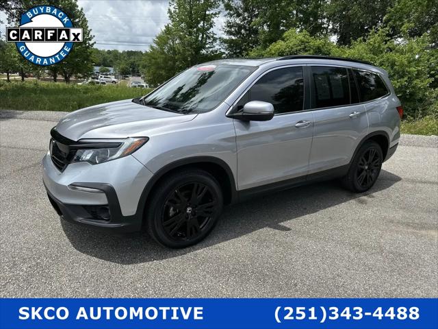 2021 Honda Pilot 2WD Special Edition for sale in Mobile, AL