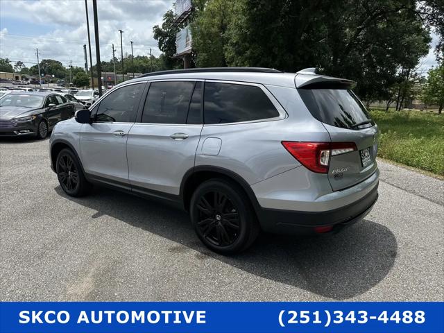 2021 Honda Pilot 2WD Special Edition