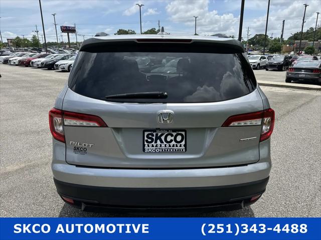 2021 Honda Pilot 2WD Special Edition