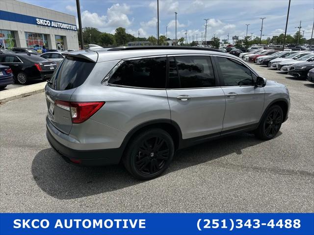 2021 Honda Pilot 2WD Special Edition