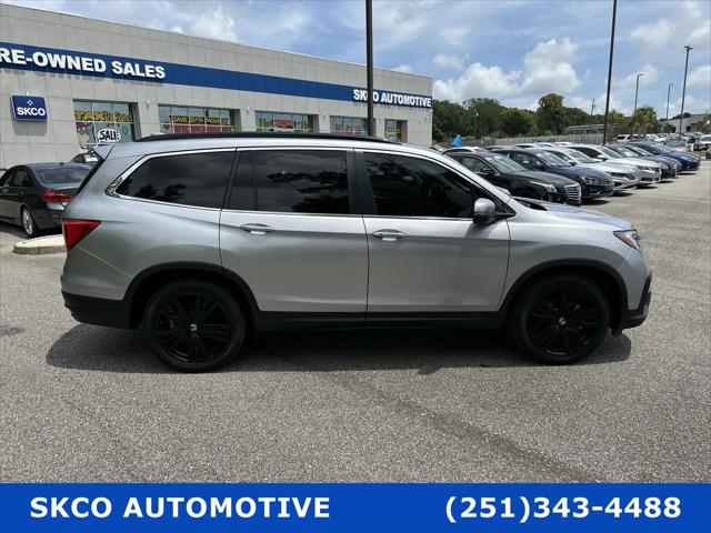 2021 Honda Pilot 2WD Special Edition