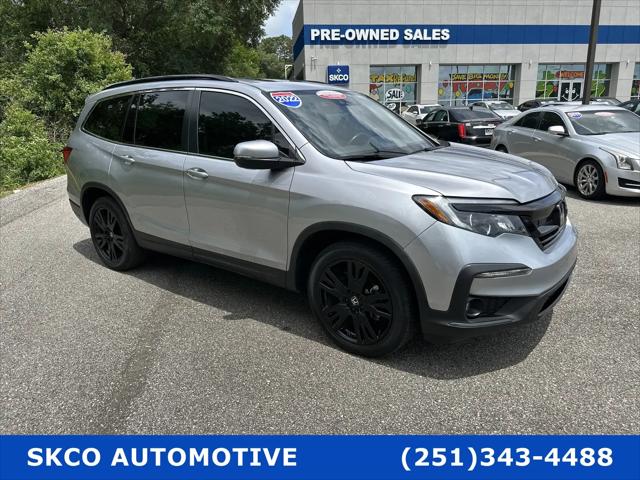 2021 Honda Pilot 2WD Special Edition