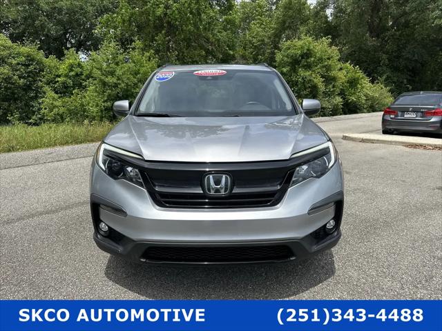2021 Honda Pilot 2WD Special Edition