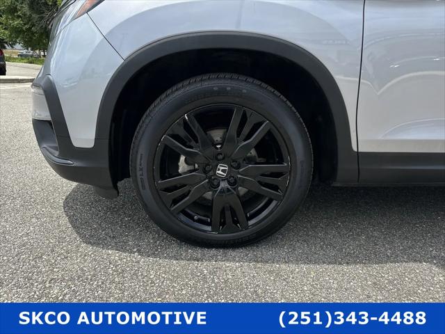 2021 Honda Pilot 2WD Special Edition
