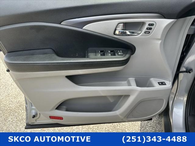2021 Honda Pilot 2WD Special Edition
