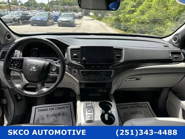 2021 Honda Pilot 2WD Special Edition
