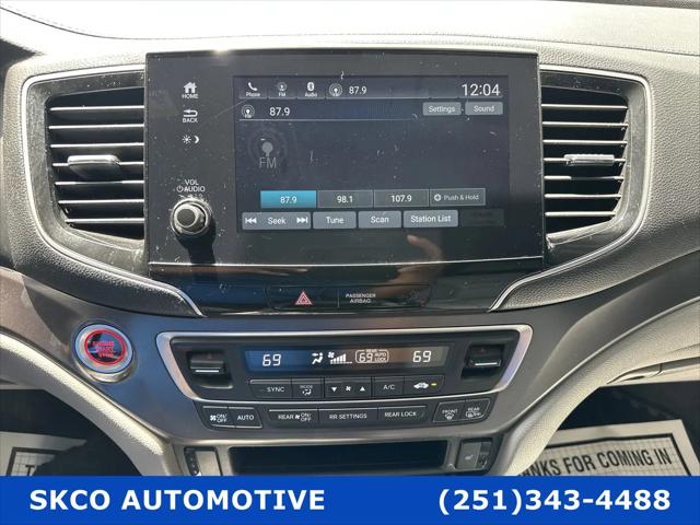 2021 Honda Pilot 2WD Special Edition