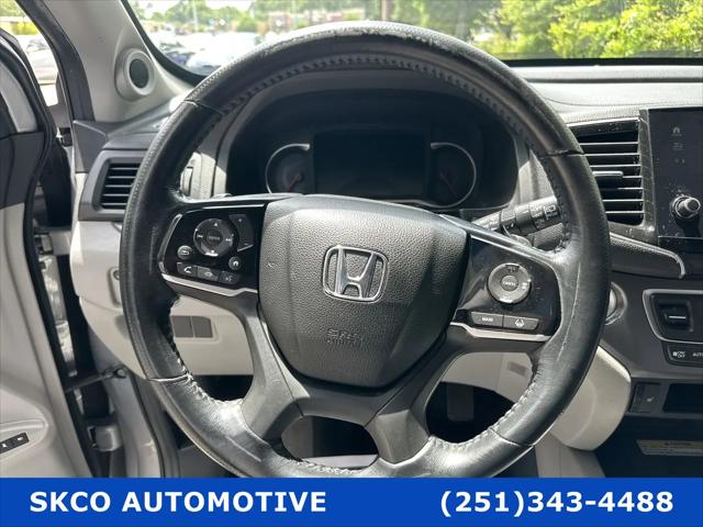 2021 Honda Pilot 2WD Special Edition