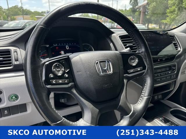 2021 Honda Pilot 2WD Special Edition