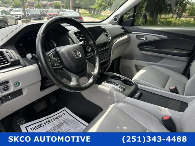 2021 Honda Pilot 2WD Special Edition