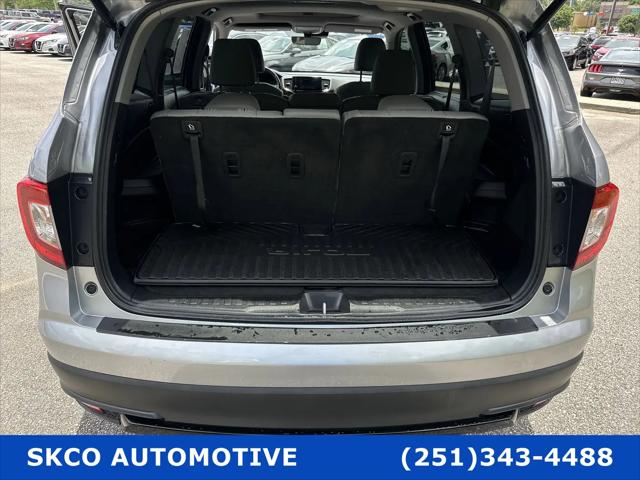 2021 Honda Pilot 2WD Special Edition