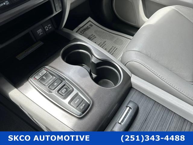 2021 Honda Pilot 2WD Special Edition