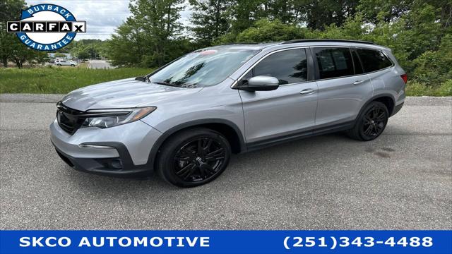 2022 Honda Pilot 2WD Special Edition for sale in Mobile, AL