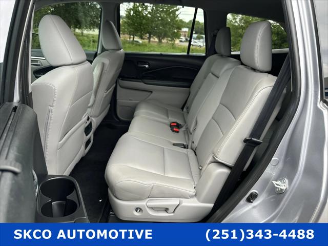 2022 Honda Pilot 2WD Special Edition