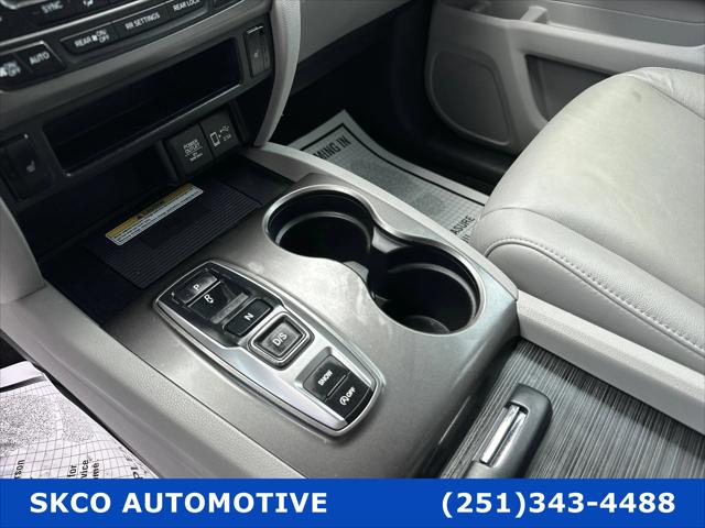 2022 Honda Pilot 2WD Special Edition