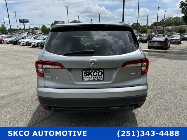 2022 Honda Pilot 2WD Special Edition