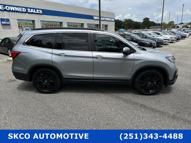 2022 Honda Pilot 2WD Special Edition