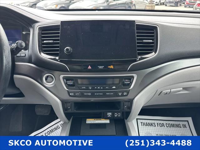 2022 Honda Pilot 2WD Special Edition