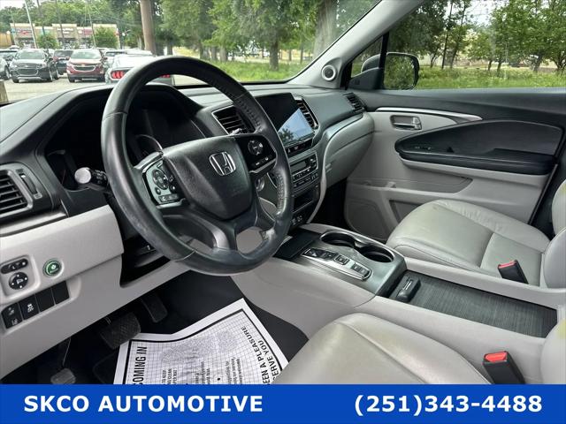 2022 Honda Pilot 2WD Special Edition