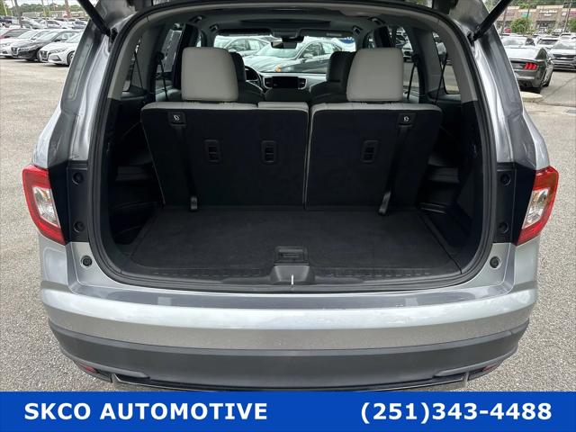 2022 Honda Pilot 2WD Special Edition