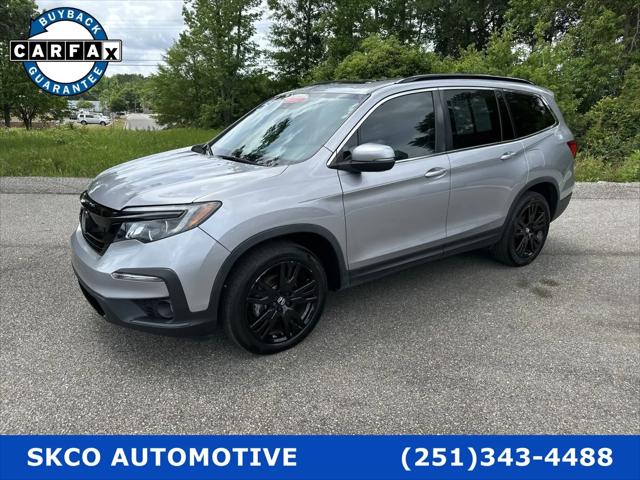 2022 Honda Pilot 2WD Special Edition for sale in Mobile, AL