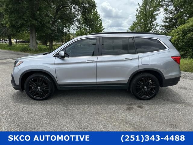 2022 Honda Pilot 2WD Special Edition