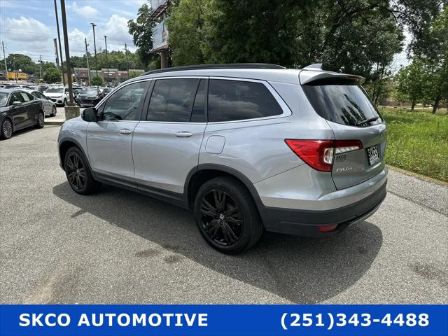 2022 Honda Pilot 2WD Special Edition