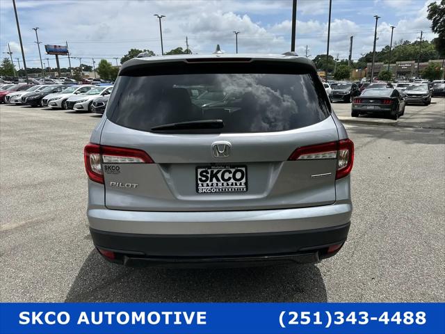 2022 Honda Pilot 2WD Special Edition