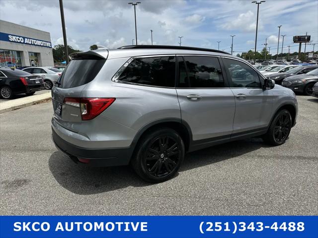 2022 Honda Pilot 2WD Special Edition