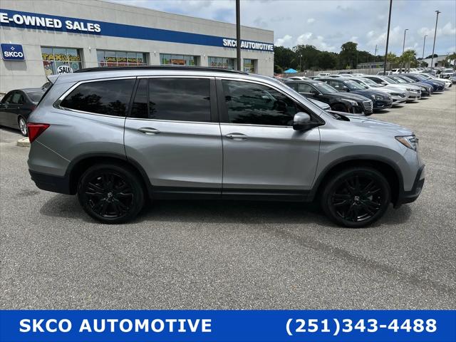 2022 Honda Pilot 2WD Special Edition