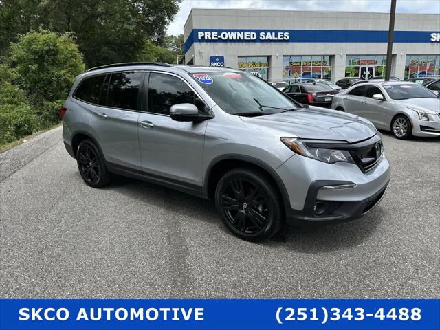 2022 Honda Pilot 2WD Special Edition