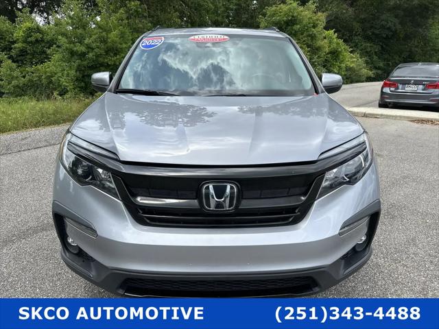 2022 Honda Pilot 2WD Special Edition