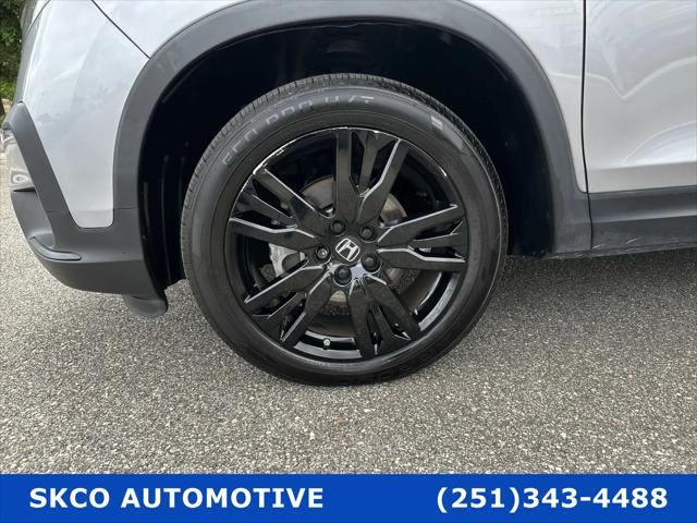 2022 Honda Pilot 2WD Special Edition