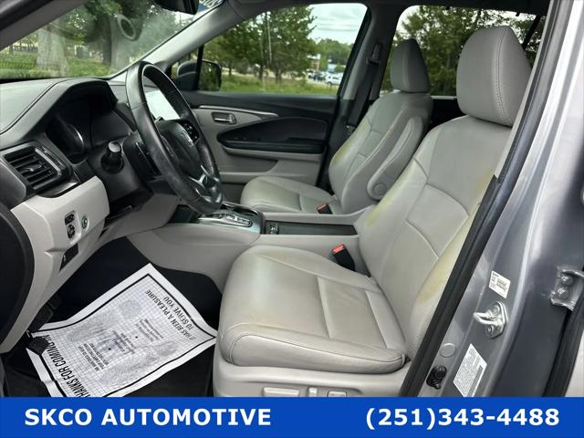 2022 Honda Pilot 2WD Special Edition