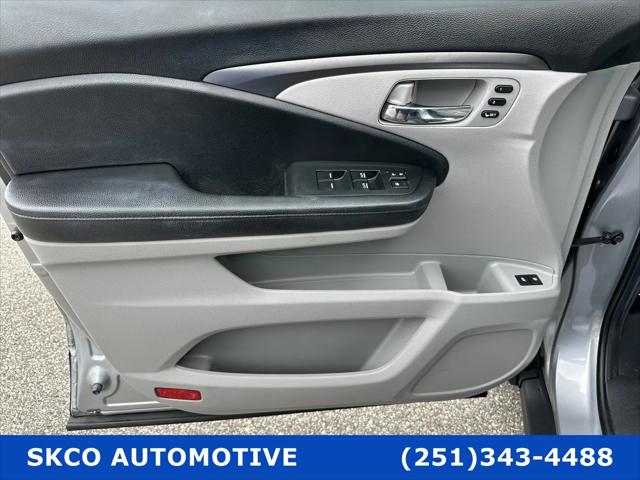 2022 Honda Pilot 2WD Special Edition