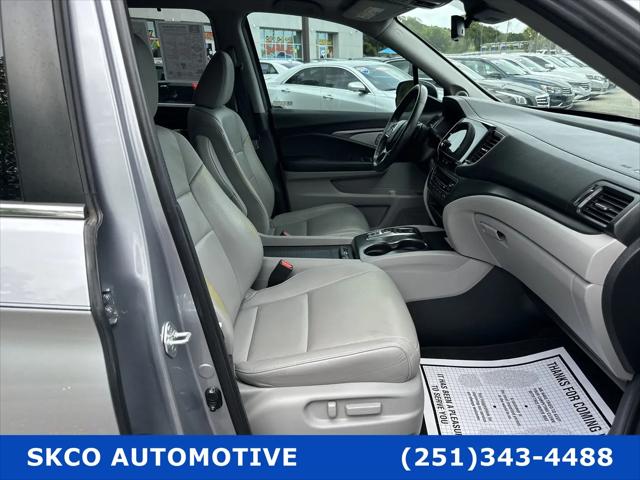 2022 Honda Pilot 2WD Special Edition