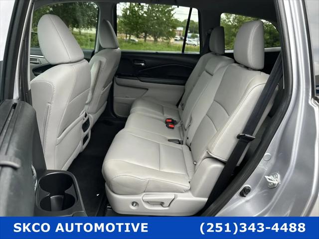 2022 Honda Pilot 2WD Special Edition