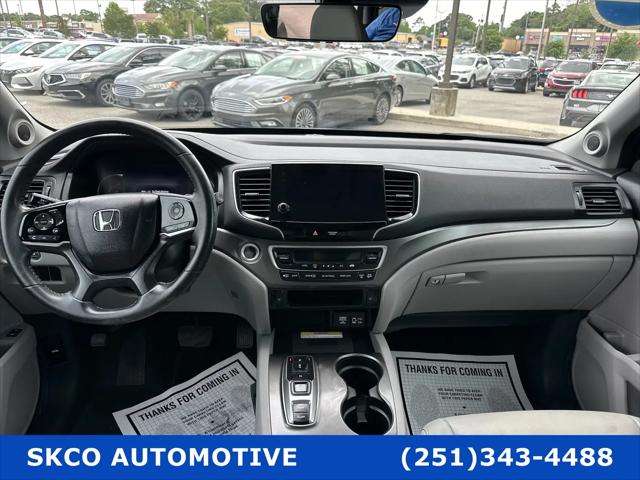 2022 Honda Pilot 2WD Special Edition