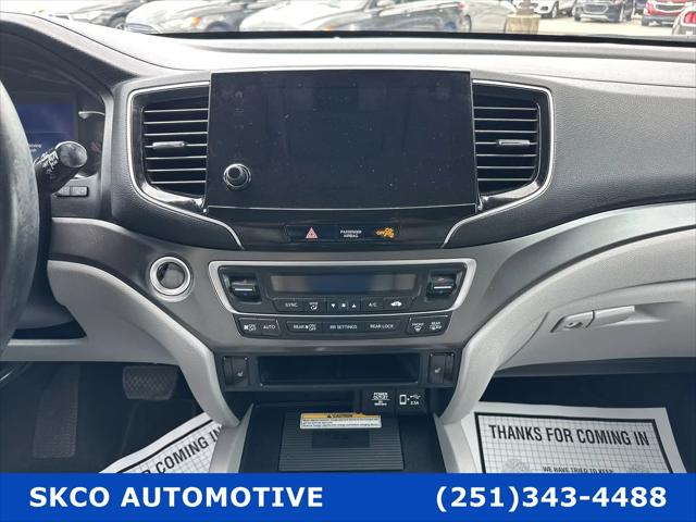 2022 Honda Pilot 2WD Special Edition